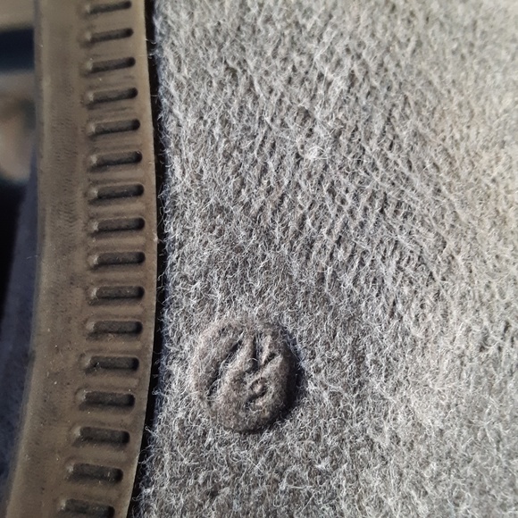 Dolce by Mojo Moxy gray faux suede boots - Picture 7 of 7